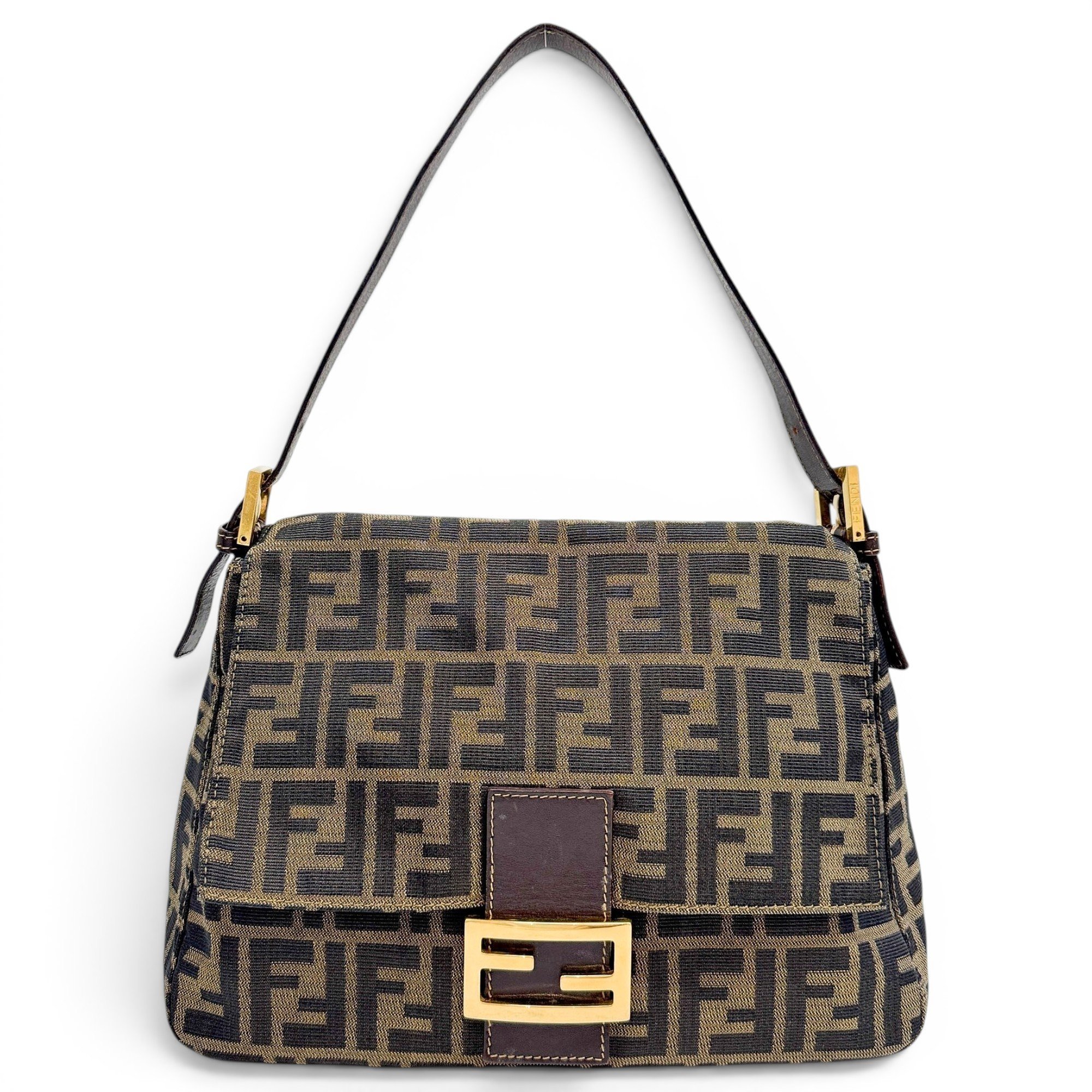 Mamma Baguette cloth handbag