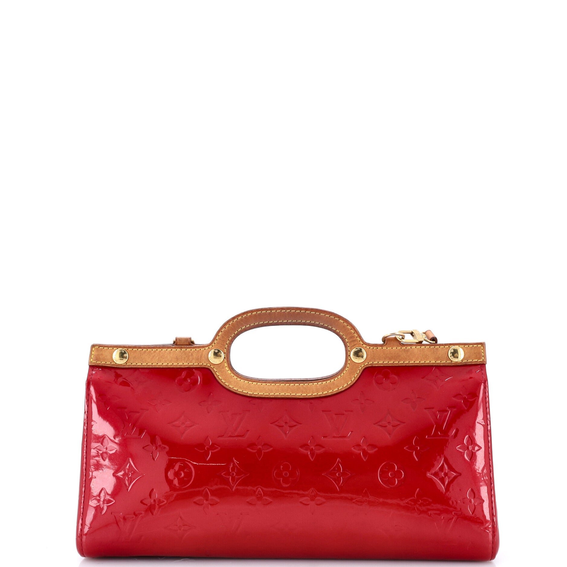 Roxbury Drive Handbag Monogram Vernis