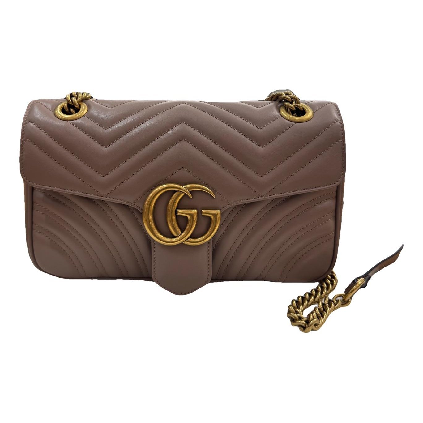Marmont leather handbag
