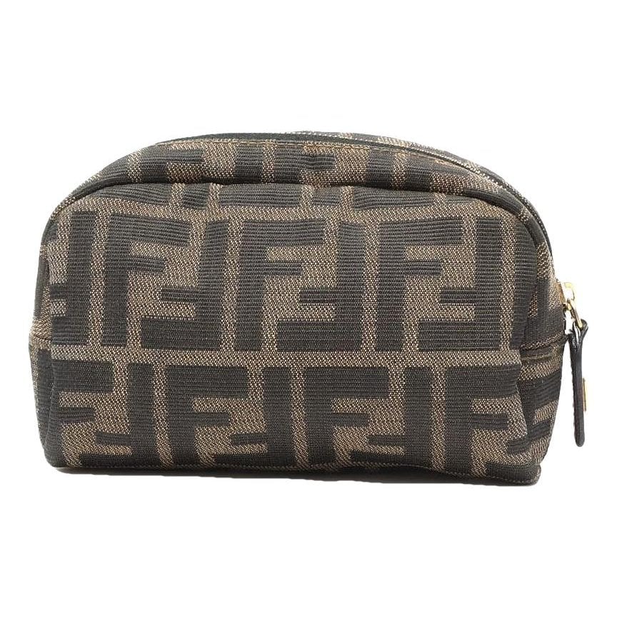Cloth clutch bag