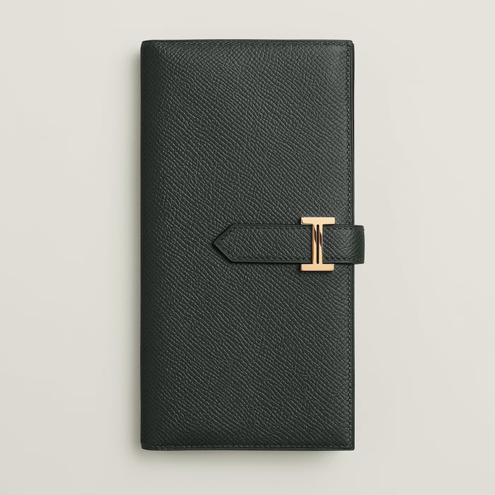 Vert Foncé Bearn Wallet