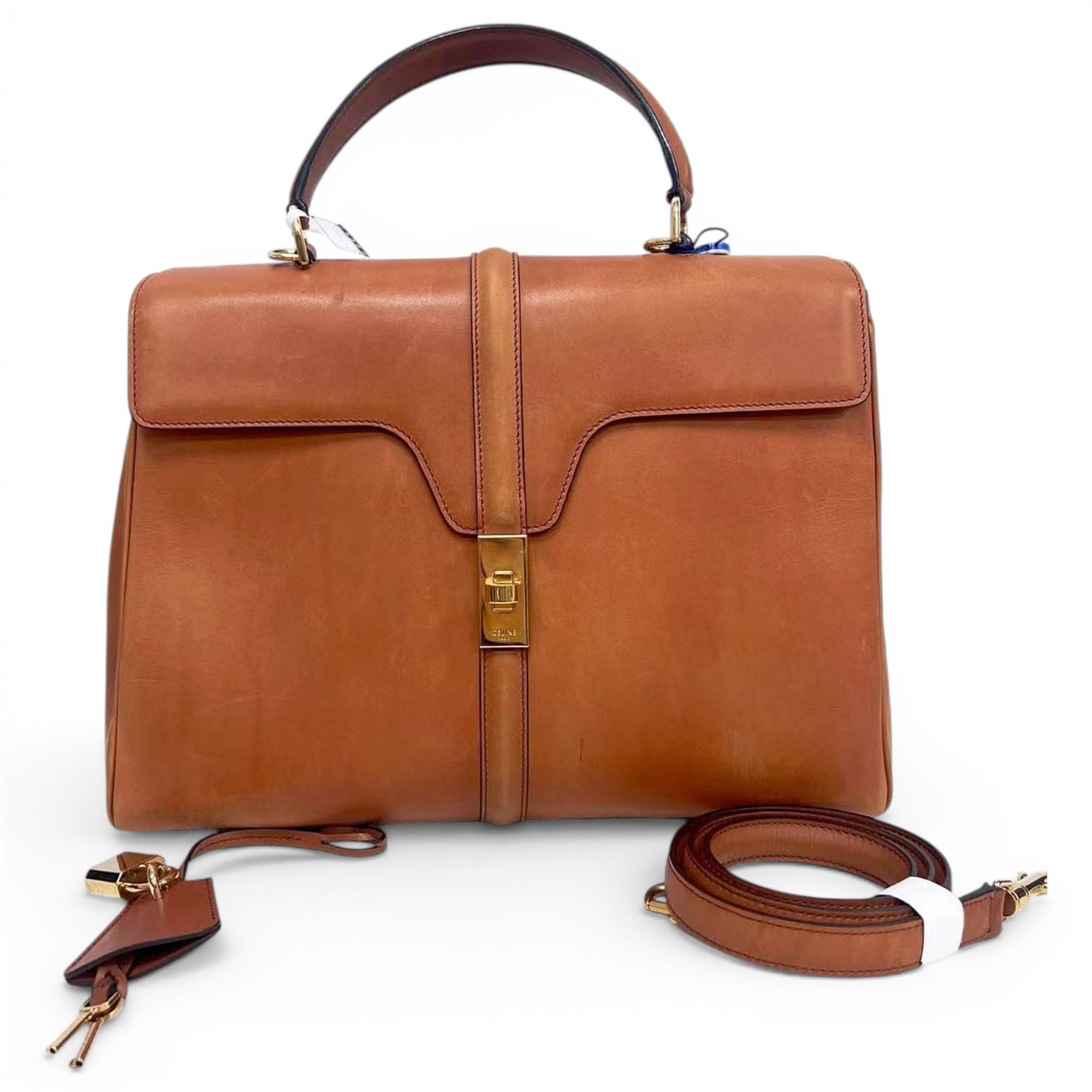 Celine Leather handbag