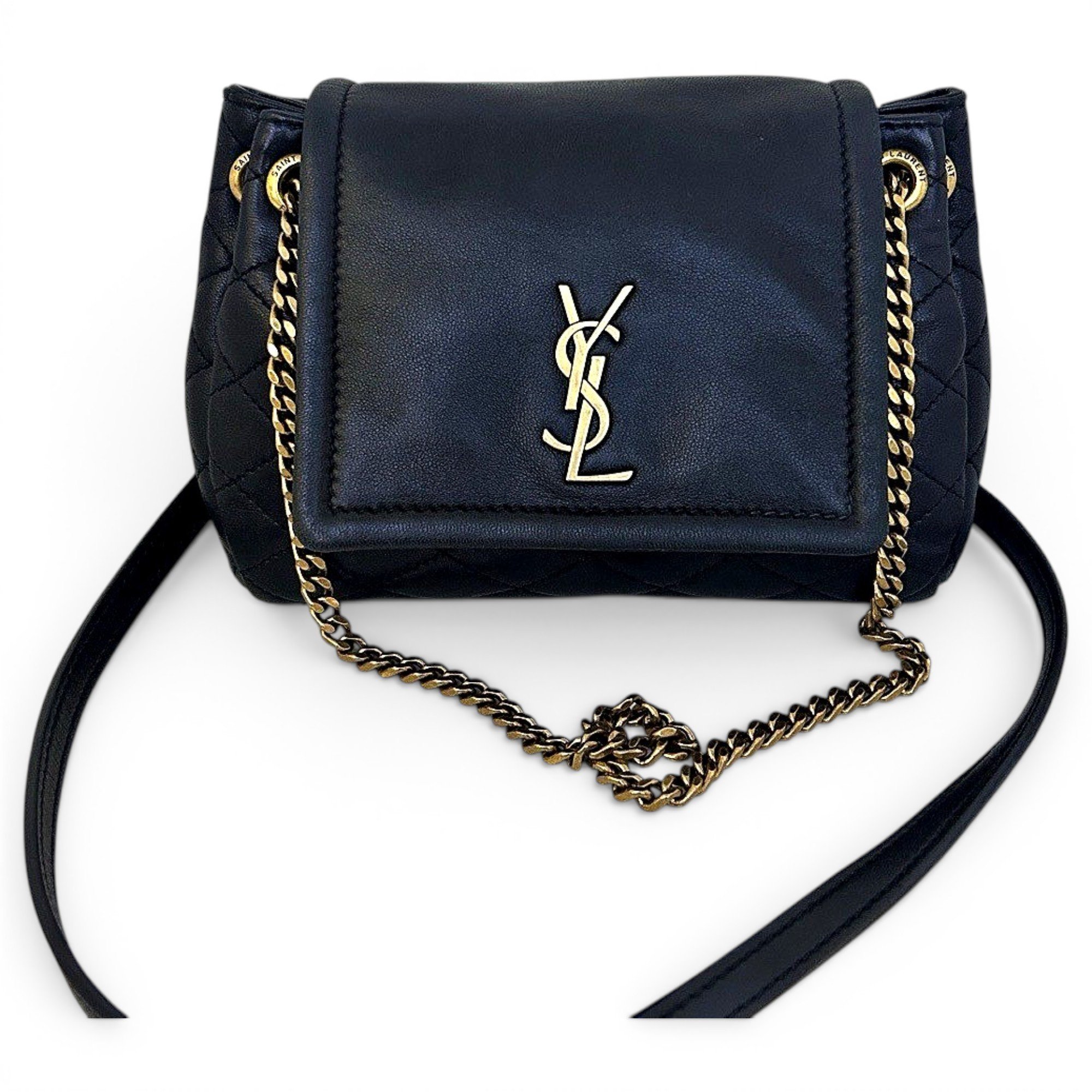 Leather bag