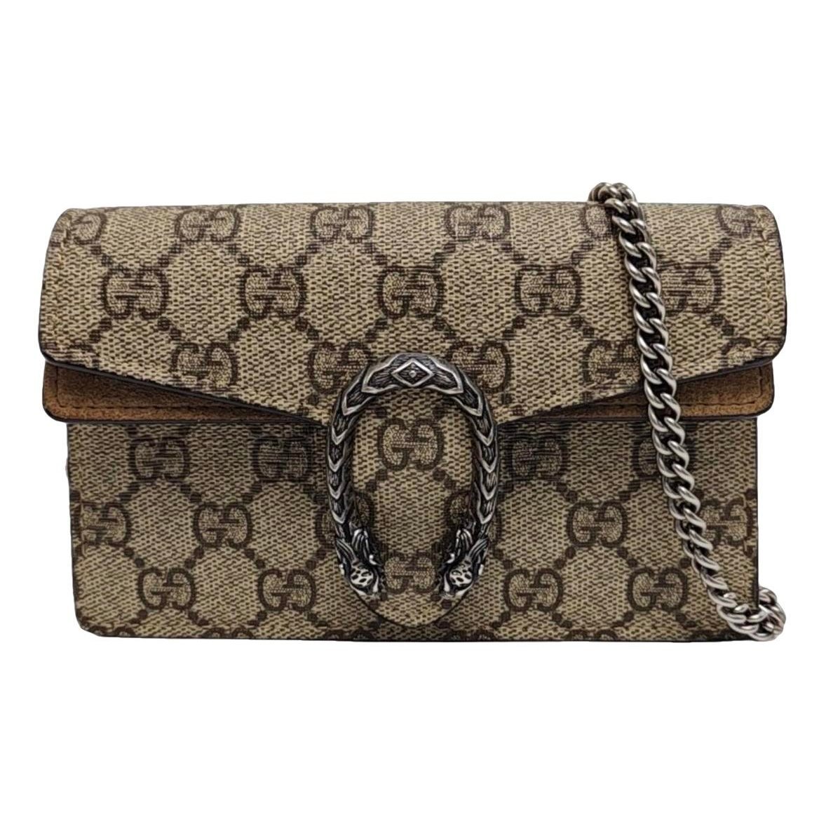 Dionysus leather handbag