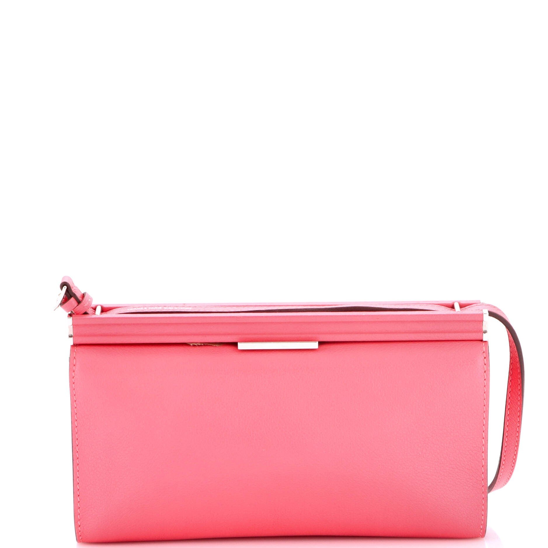 Clic-H Shoulder Bag Evercolor 21