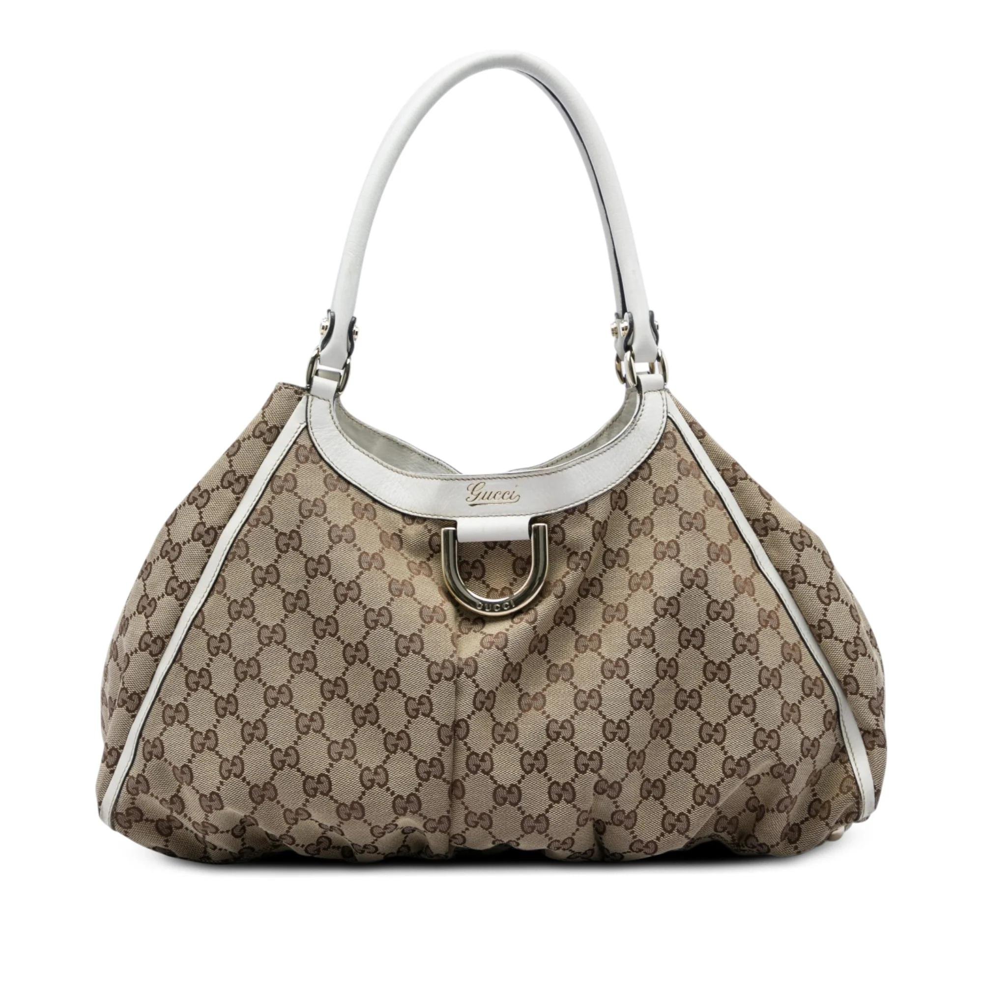 D-Ring cloth handbag