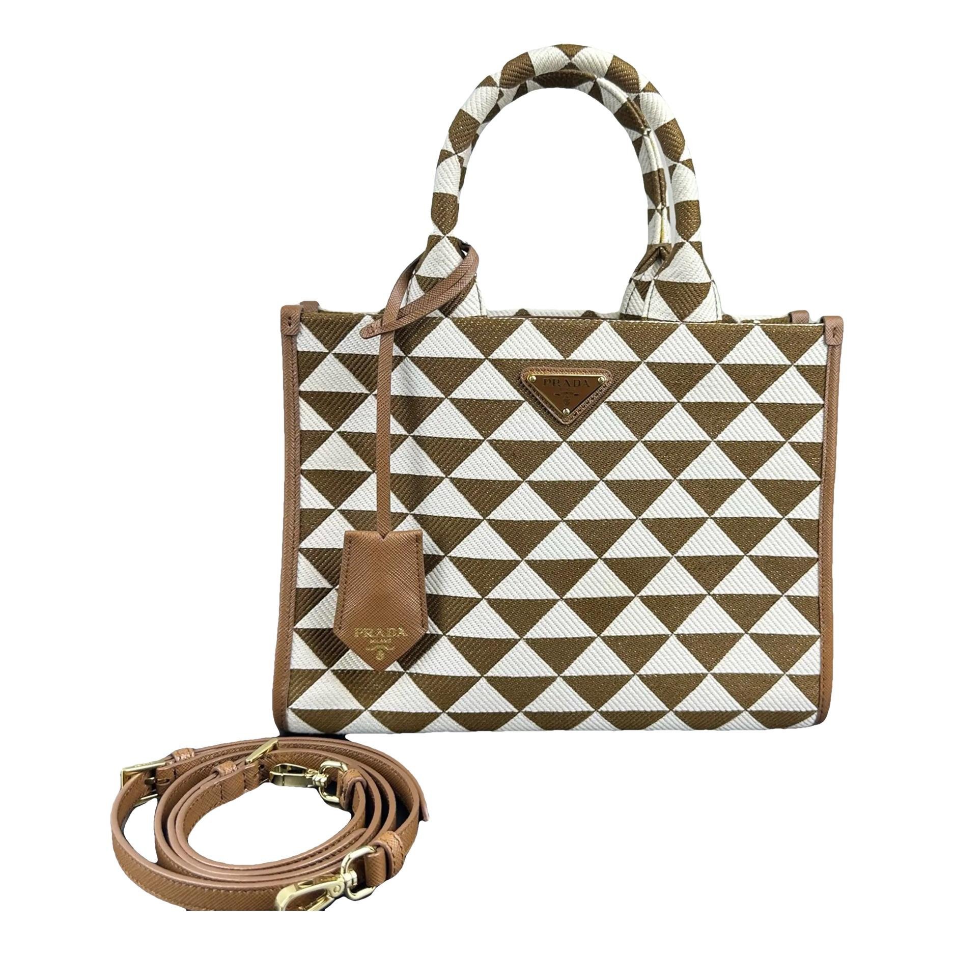 Cloth handbag