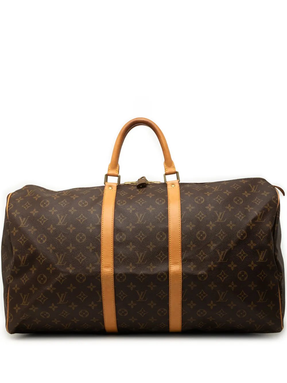 2001 Monogram Keepall 55 travel bag