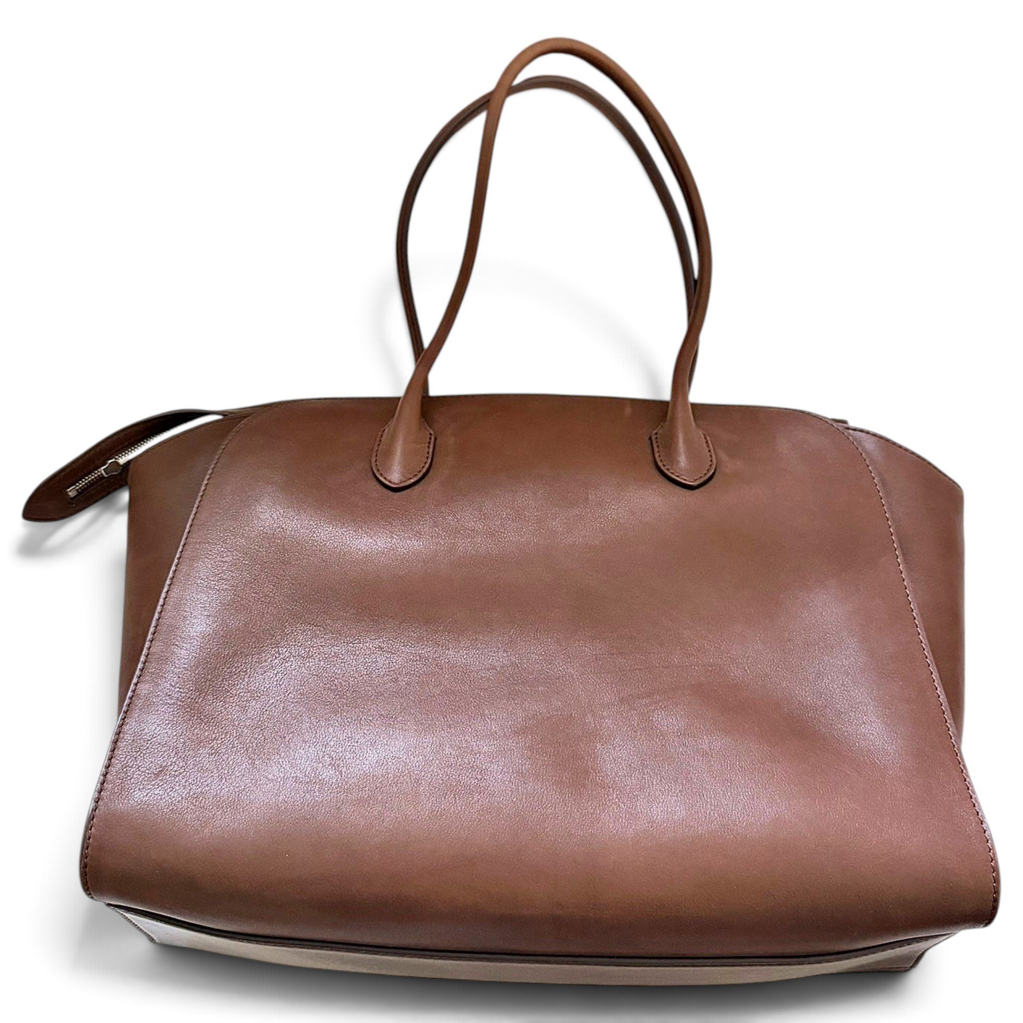 Marlo leather handbag