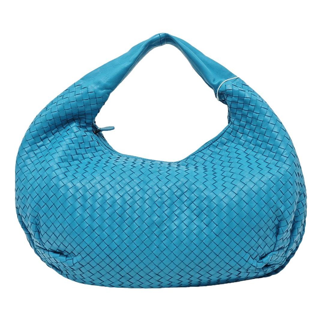 Veneta leather handbag