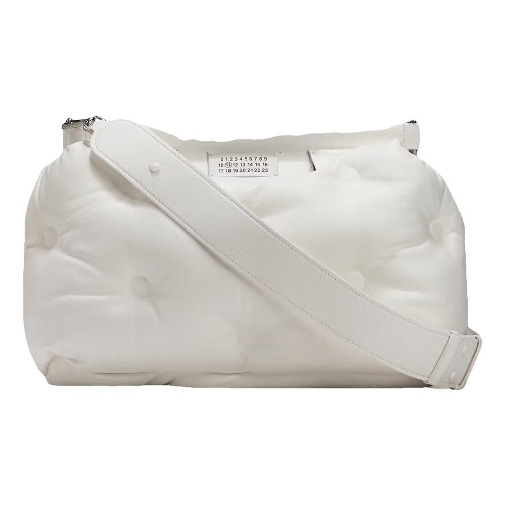 Glam Slam leather handbag