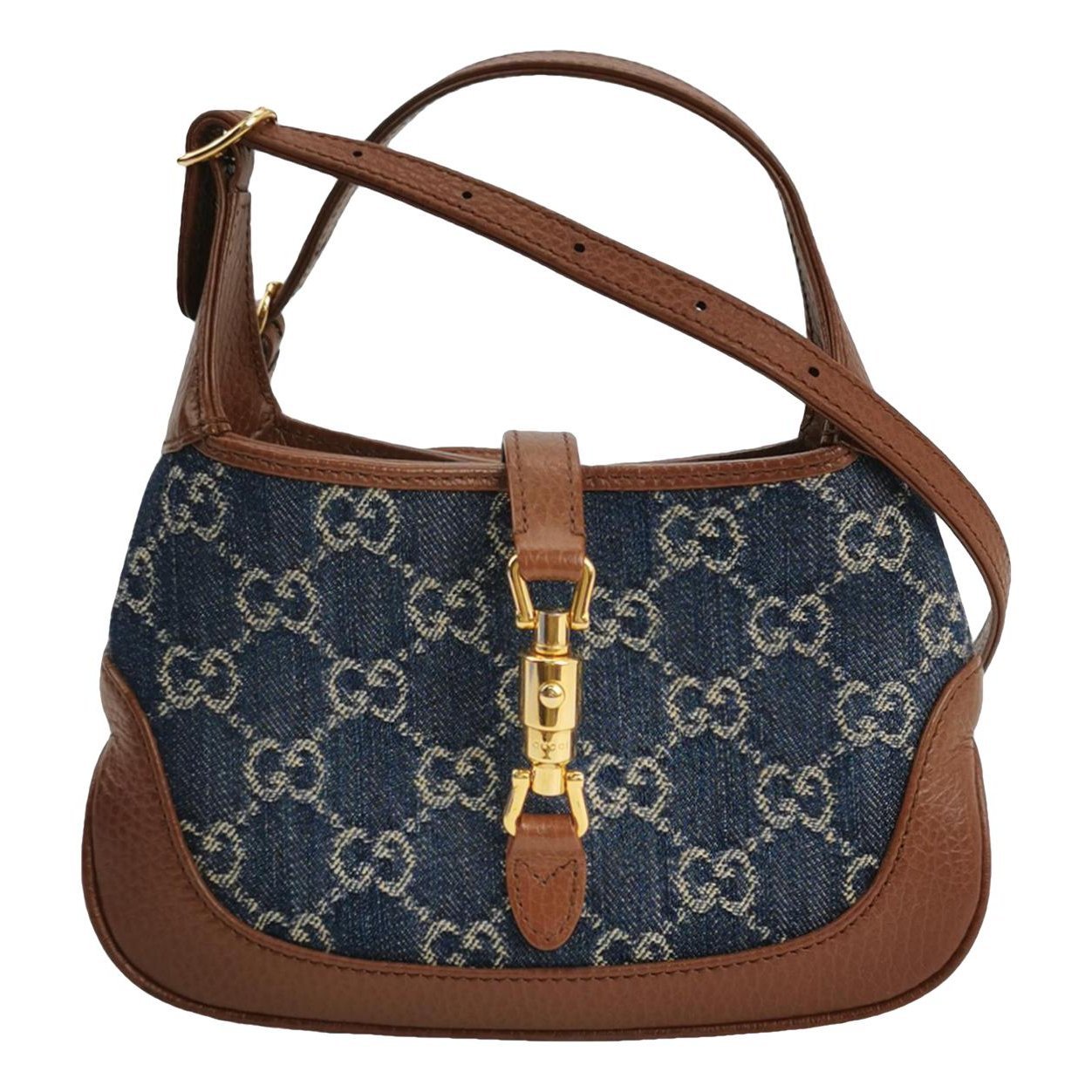 Jackie 1961 leather handbag