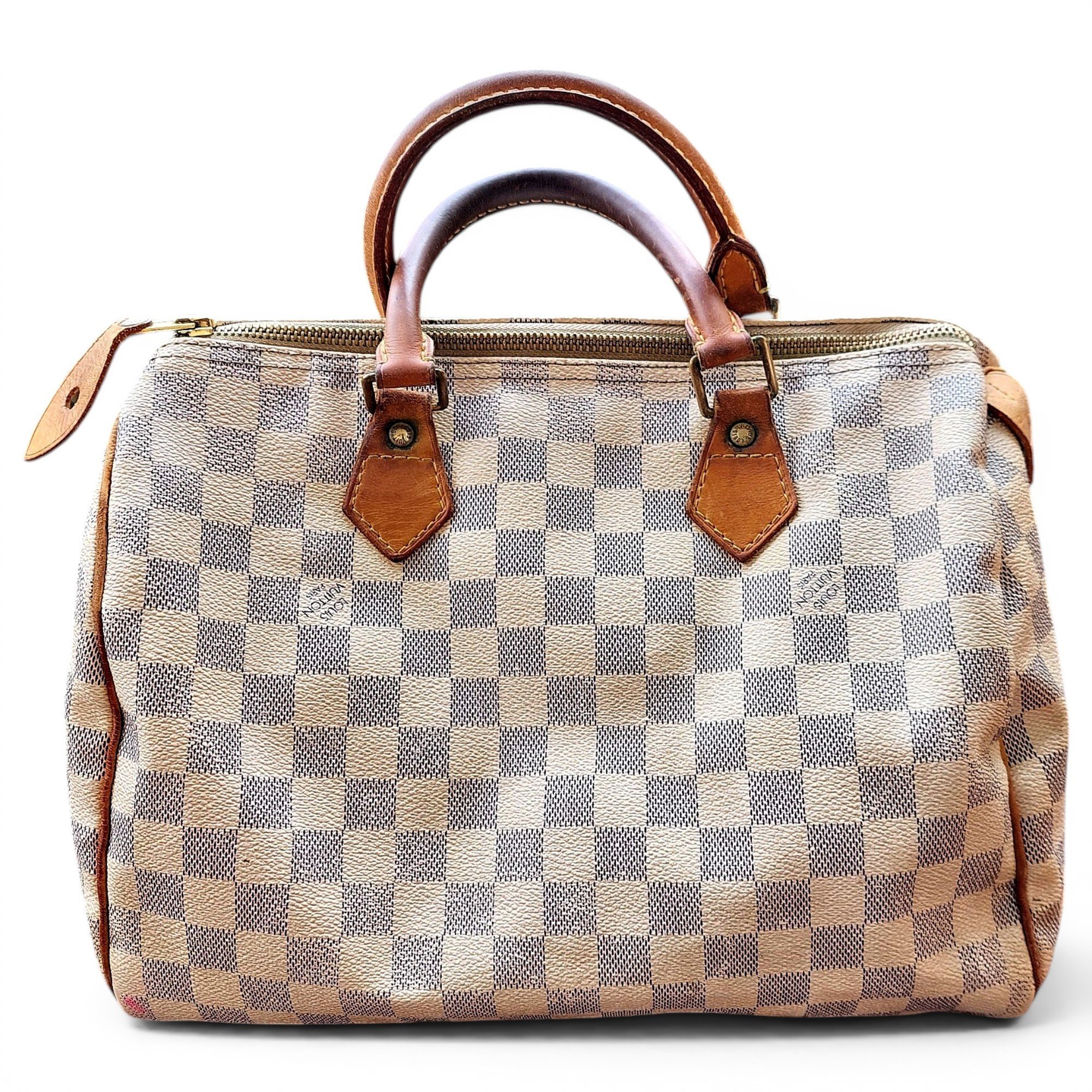 Speedy cloth handbag