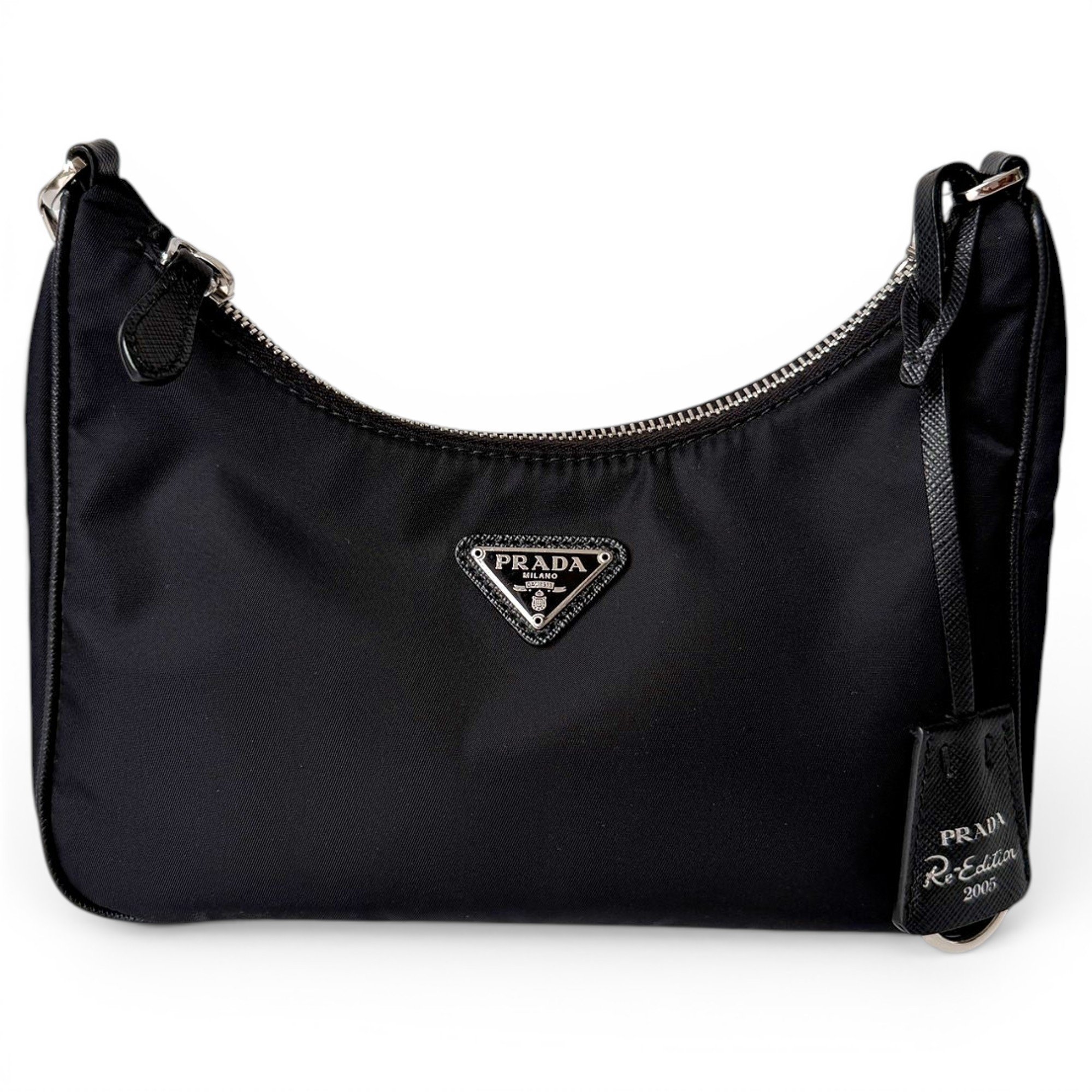 Re-edition crossbody bag