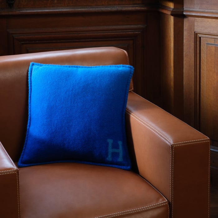 Potiron Yack'N'Dye Pillow