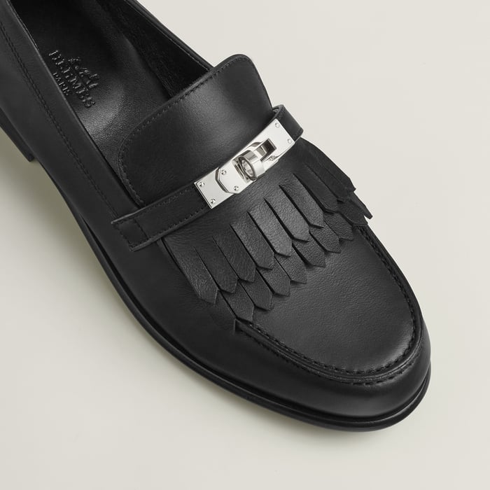 Noir Destin Loafer