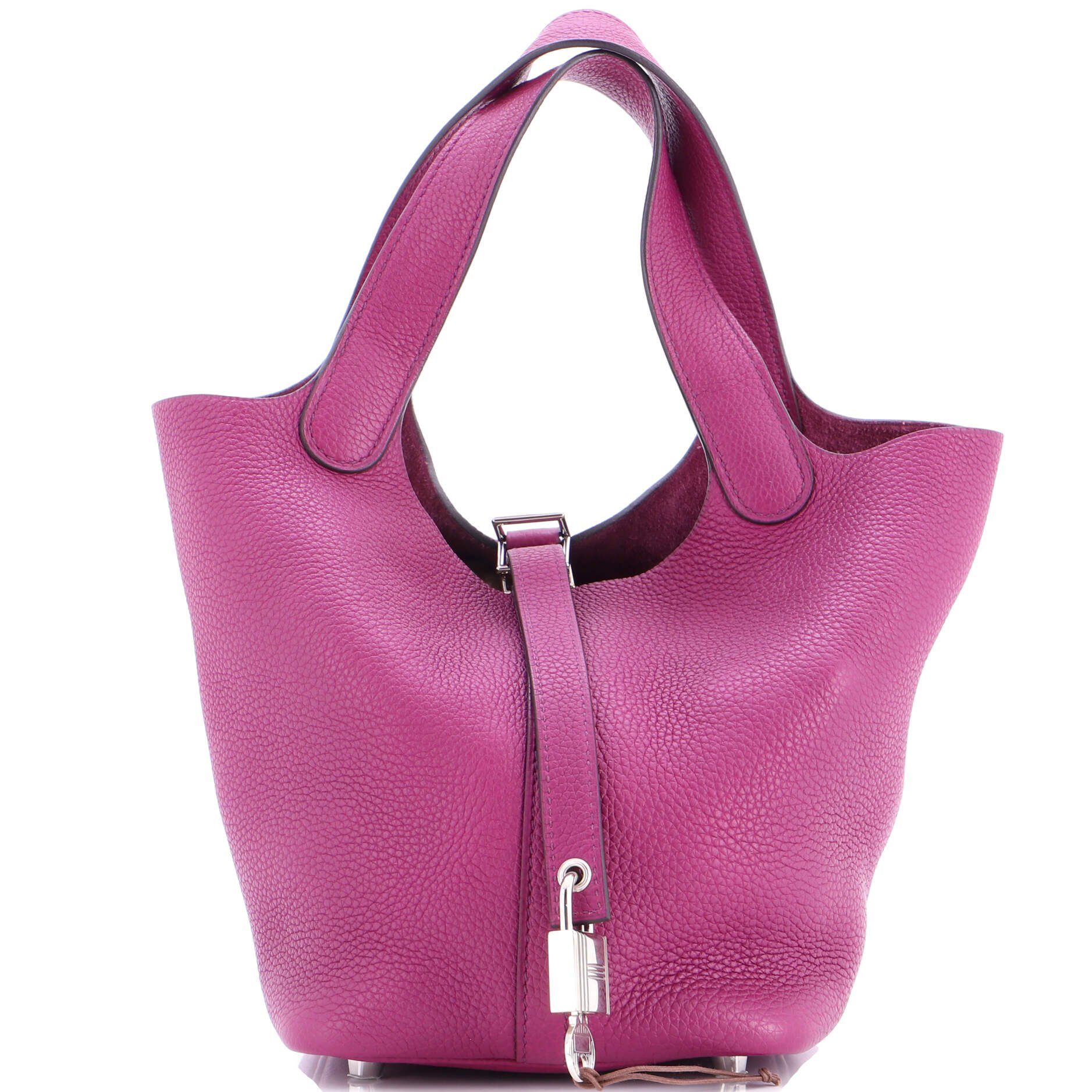 Hermes Picotin Lock Bag Maurice PM