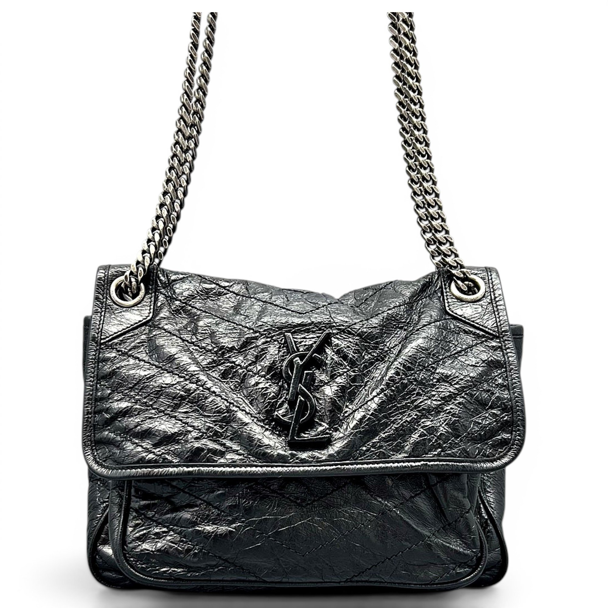 Saint Laurent Niki leather handbag