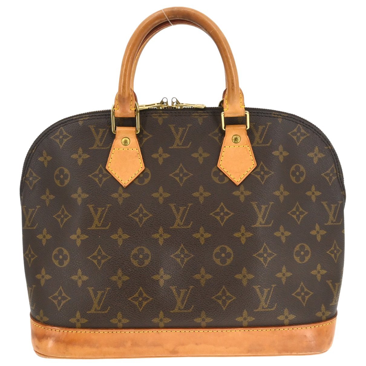 Alma cloth handbag