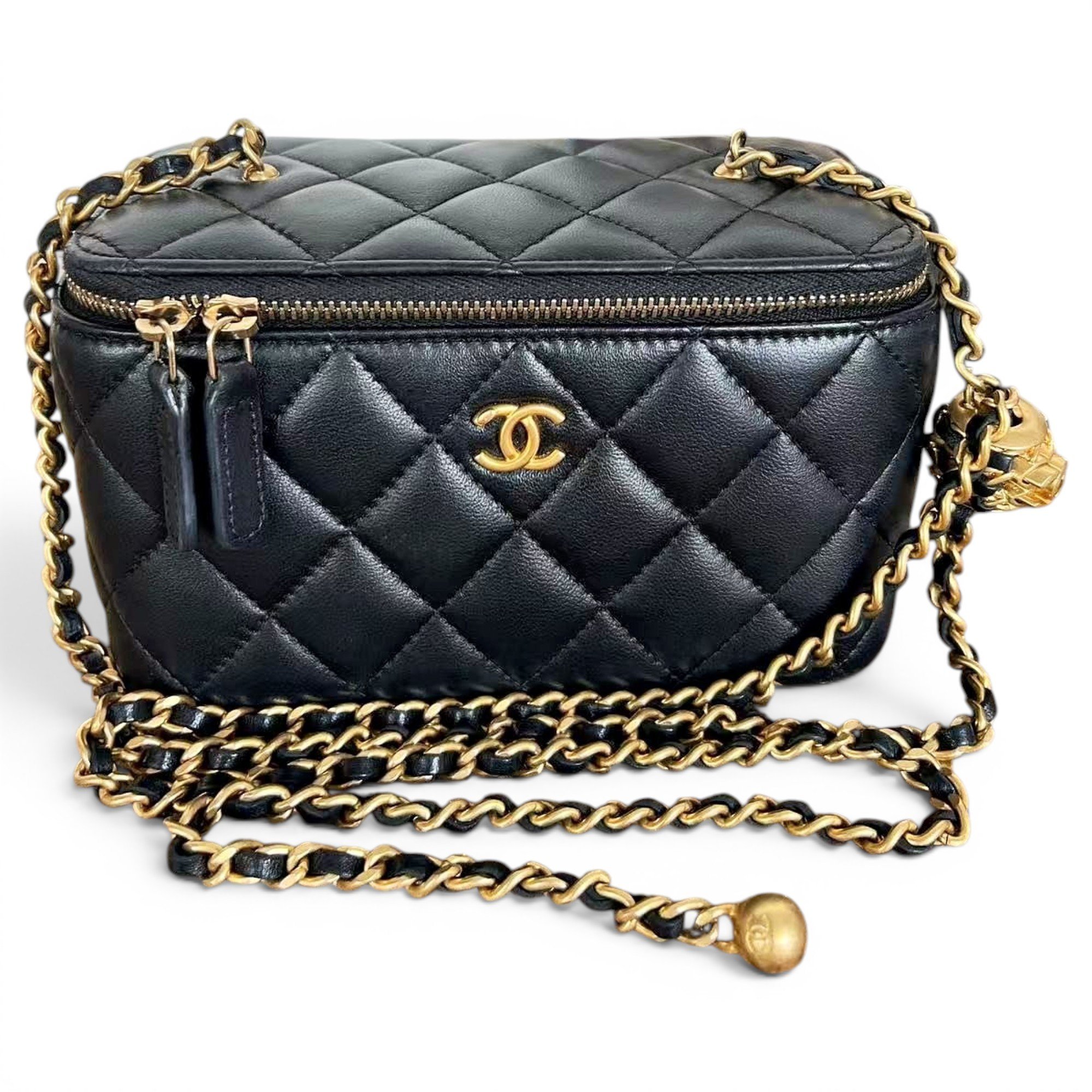 Leather bag