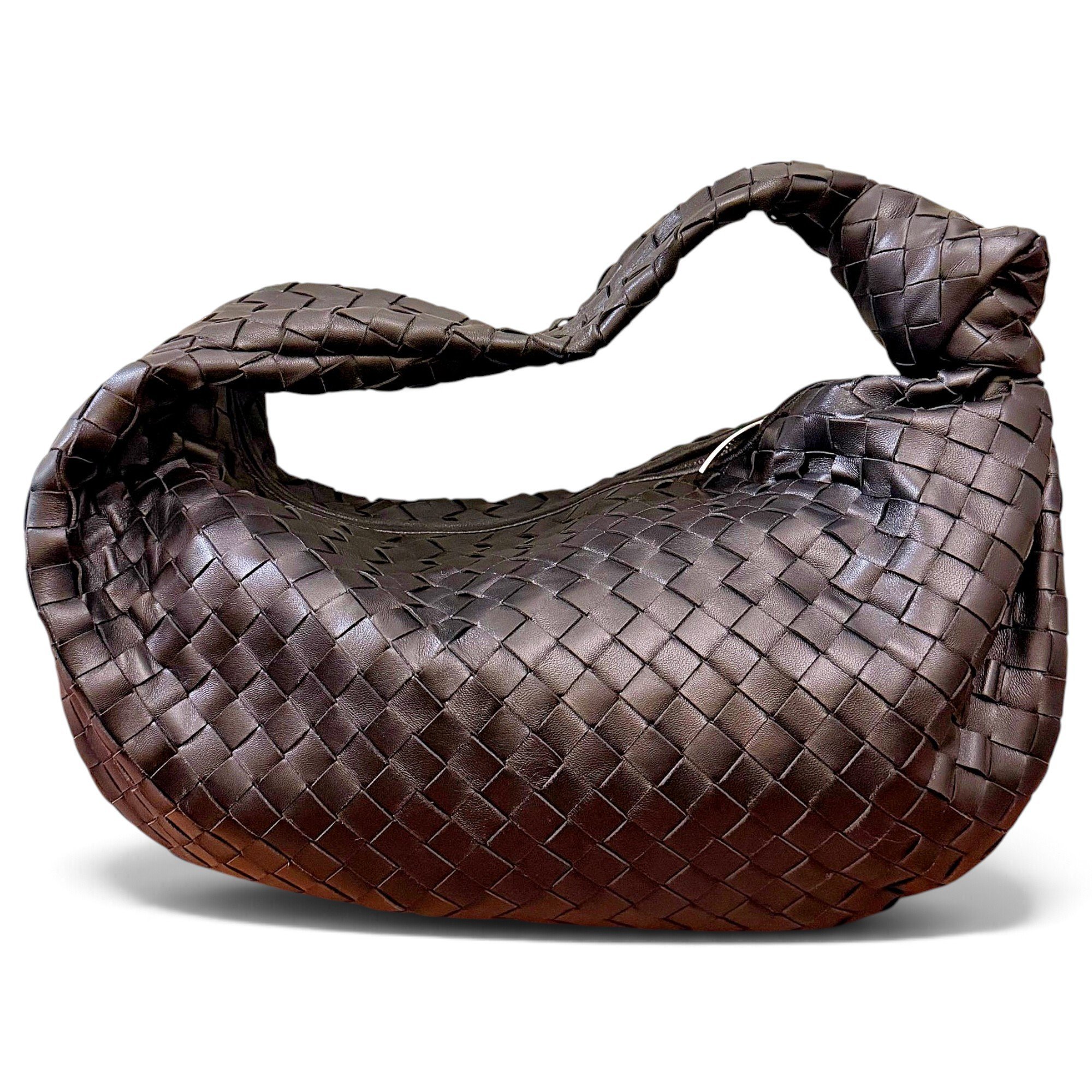 Jodie leather handbag