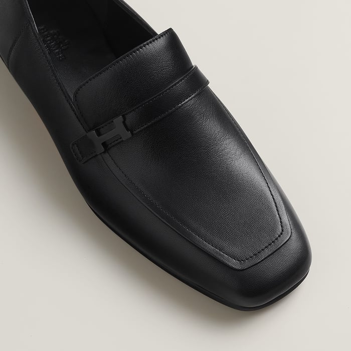 Noir Giovanni Loafer