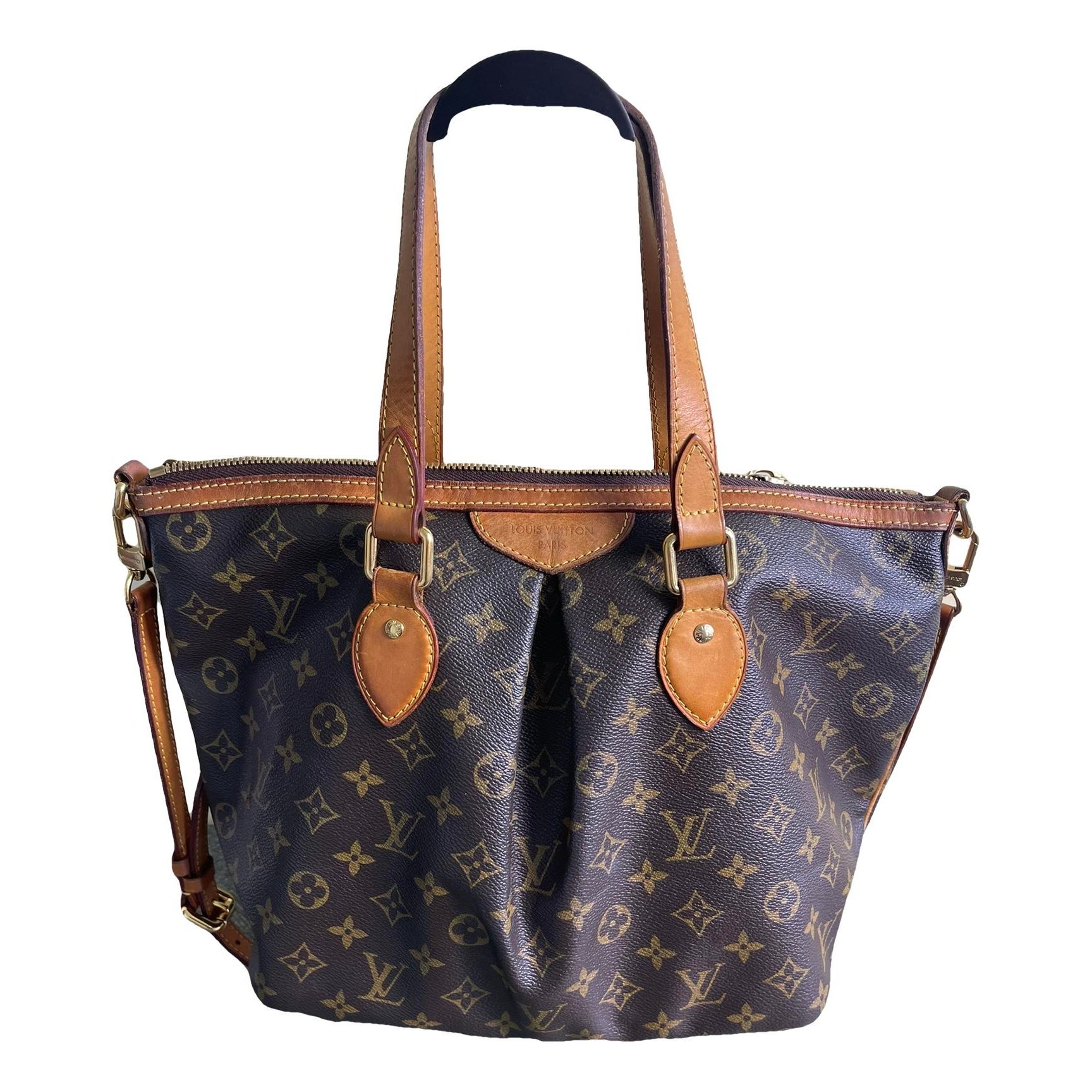 Palermo leather handbag
