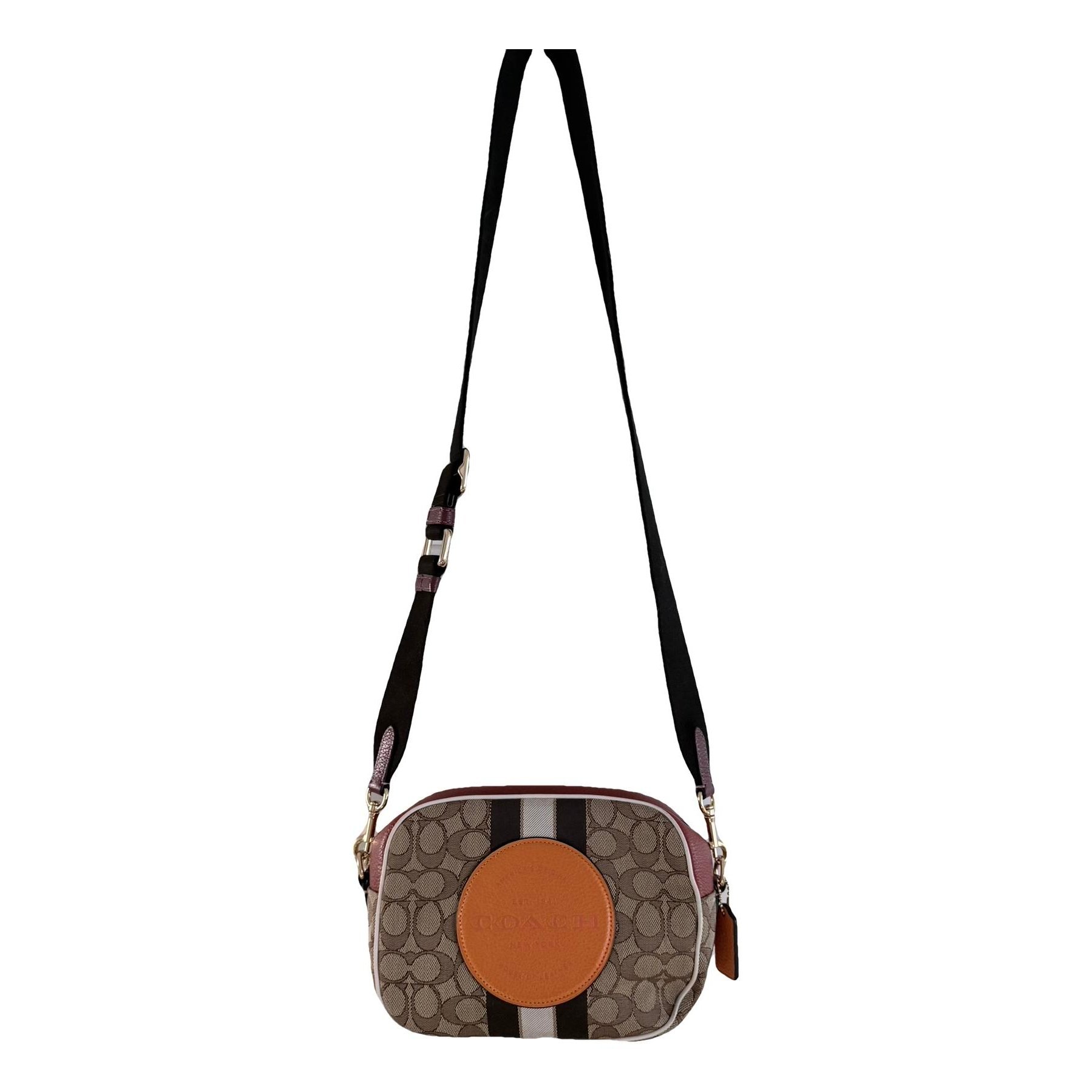 Cloth crossbody bag