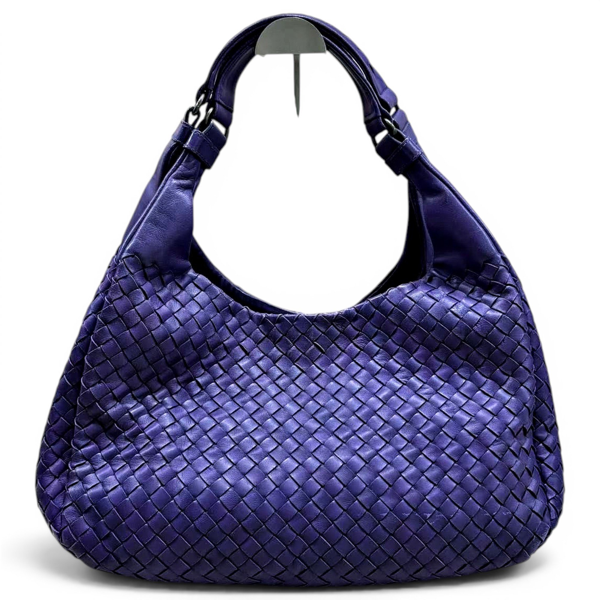 Campana leather handbag