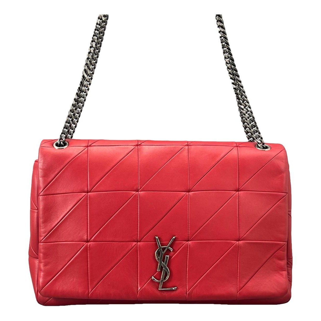 Jamie leather crossbody bag