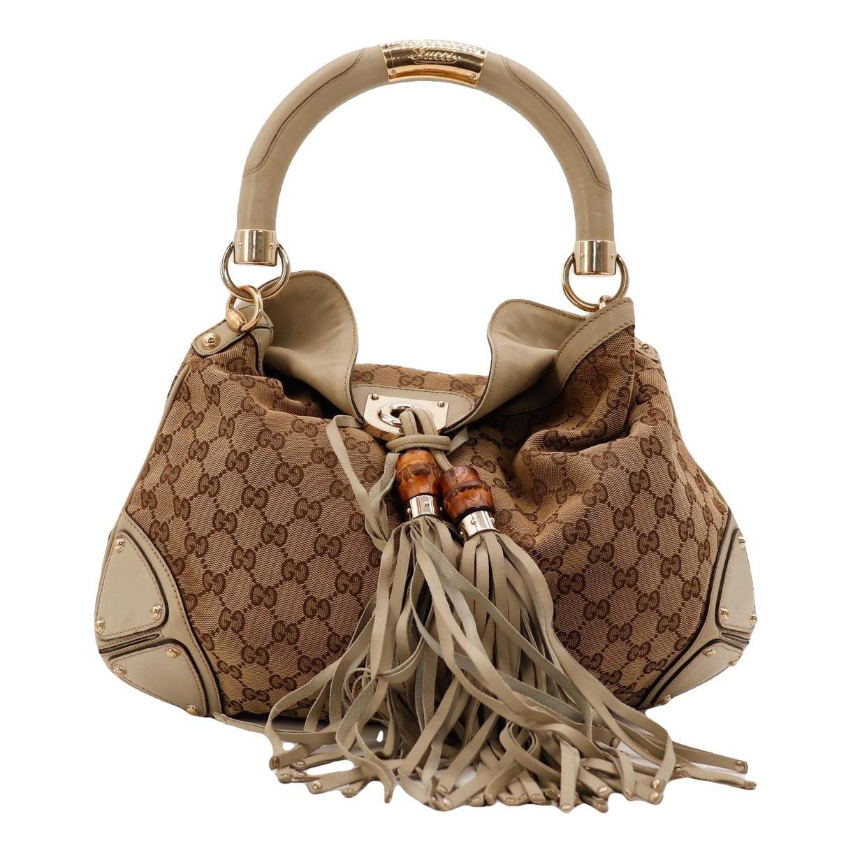 Hobo cloth handbag