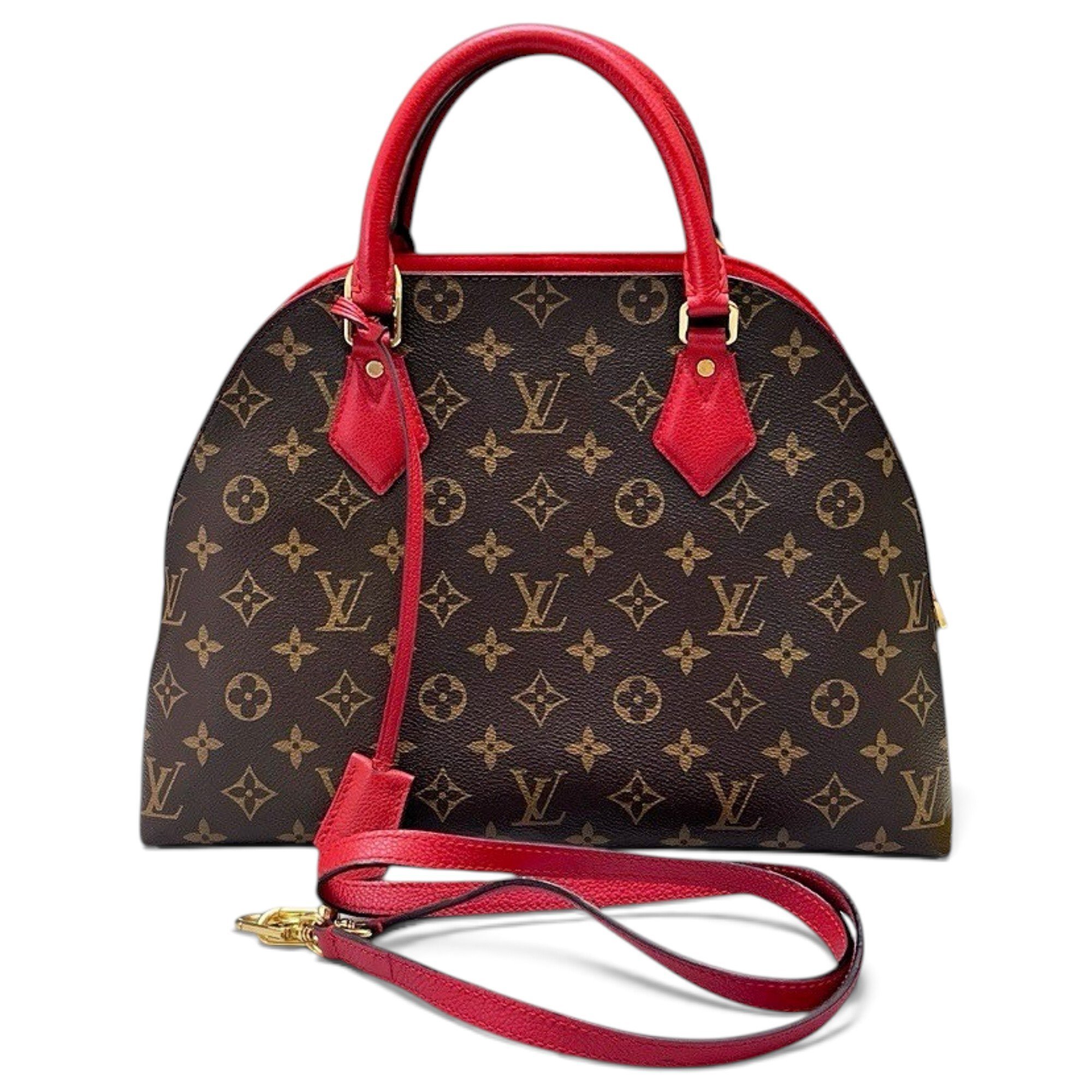 Alma cloth handbag