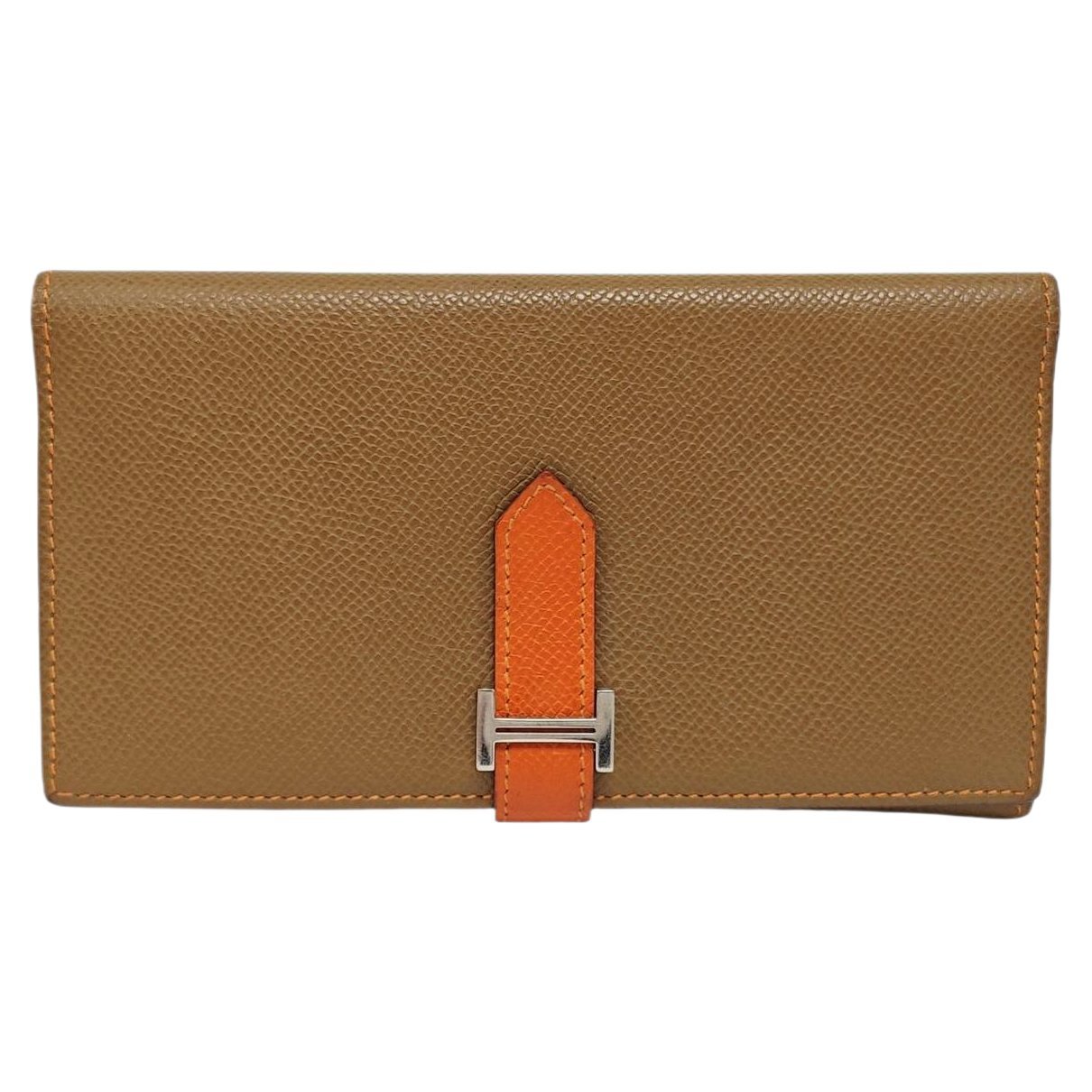 Leather mini bag