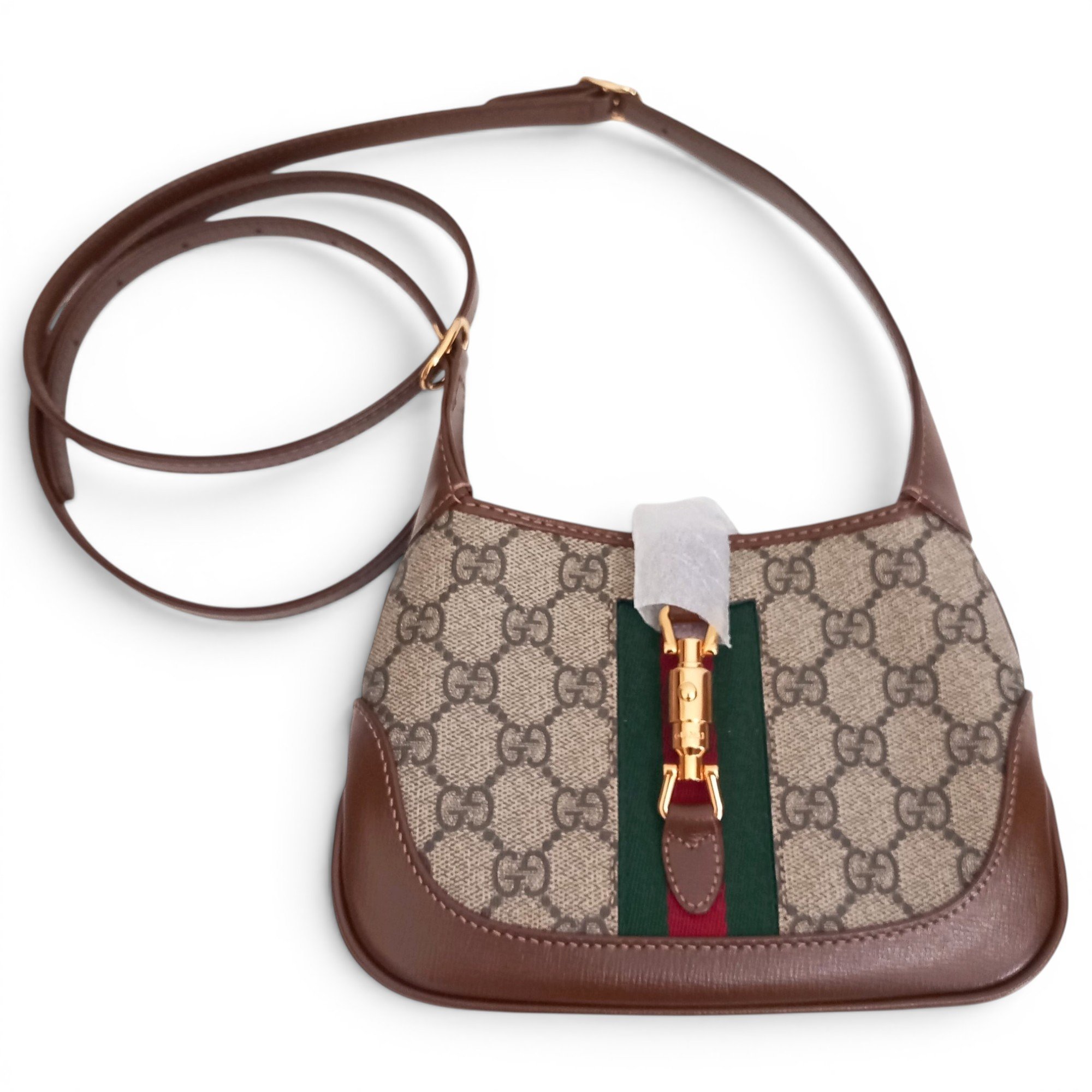 Jackie 1961 leather crossbody bag