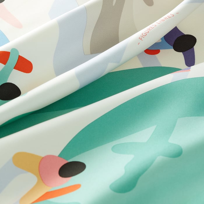 Figures Libres Scarf 90