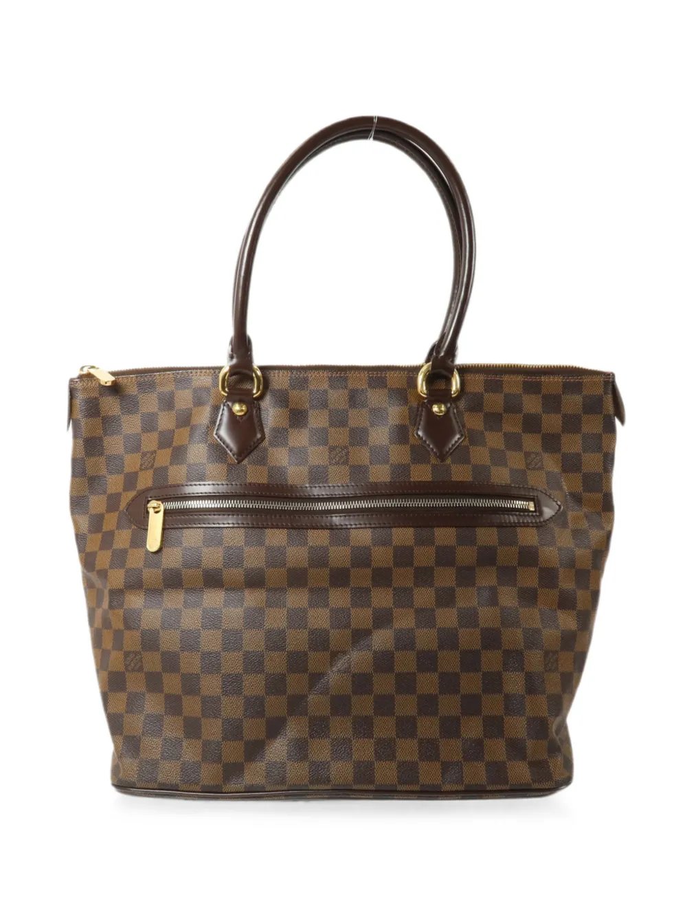 GM Saleya Damier Ebene shoulder bag