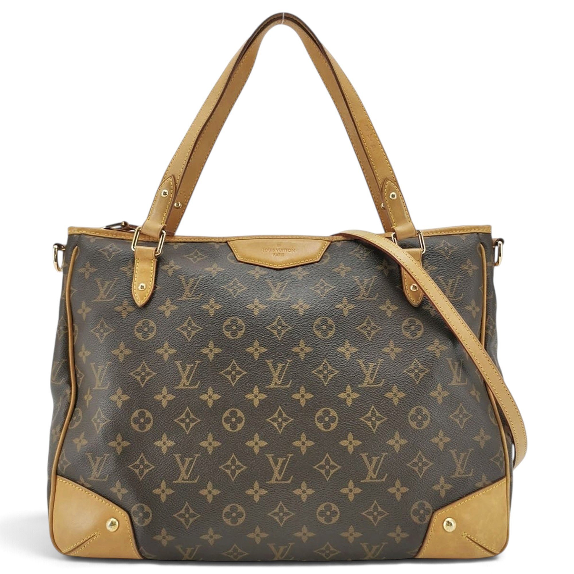 Estrela leather handbag