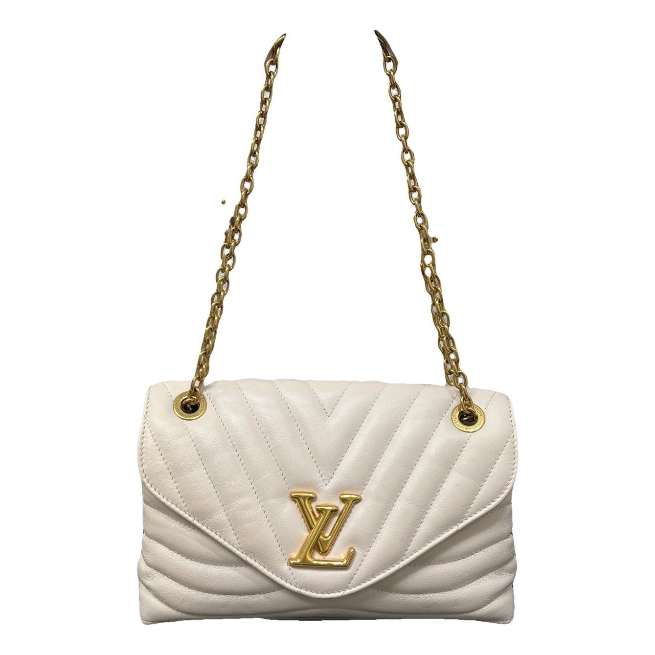 Multi-Pochette New Wave leather handbag