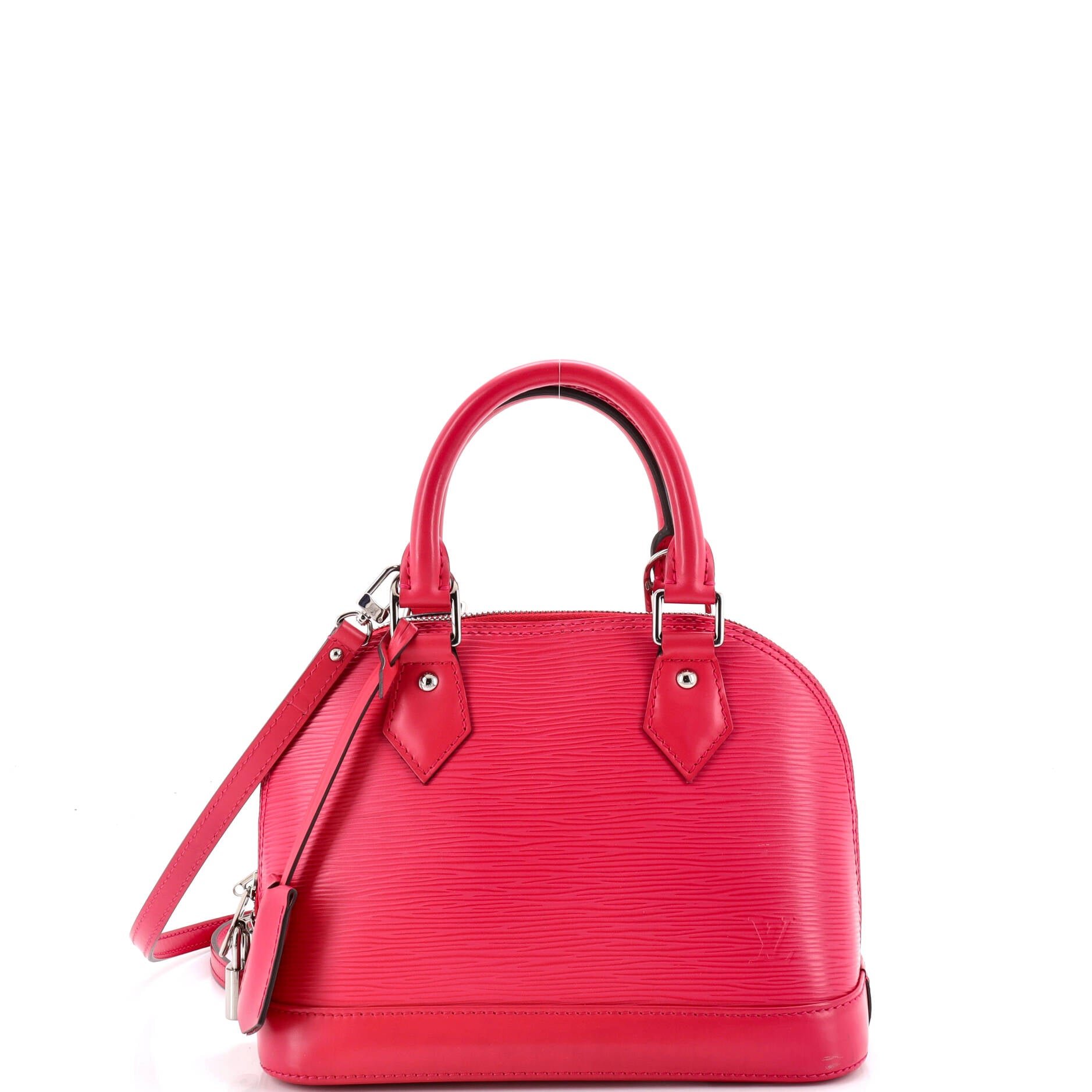 Alma Handbag Epi Leather BB