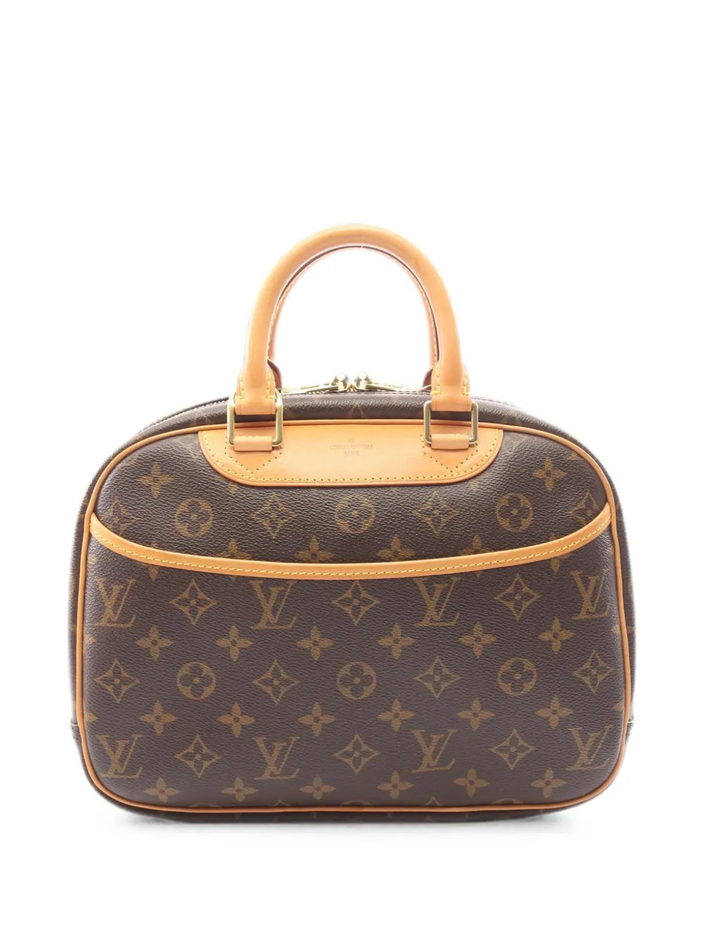 2007 Trouville Monogram tote bag
