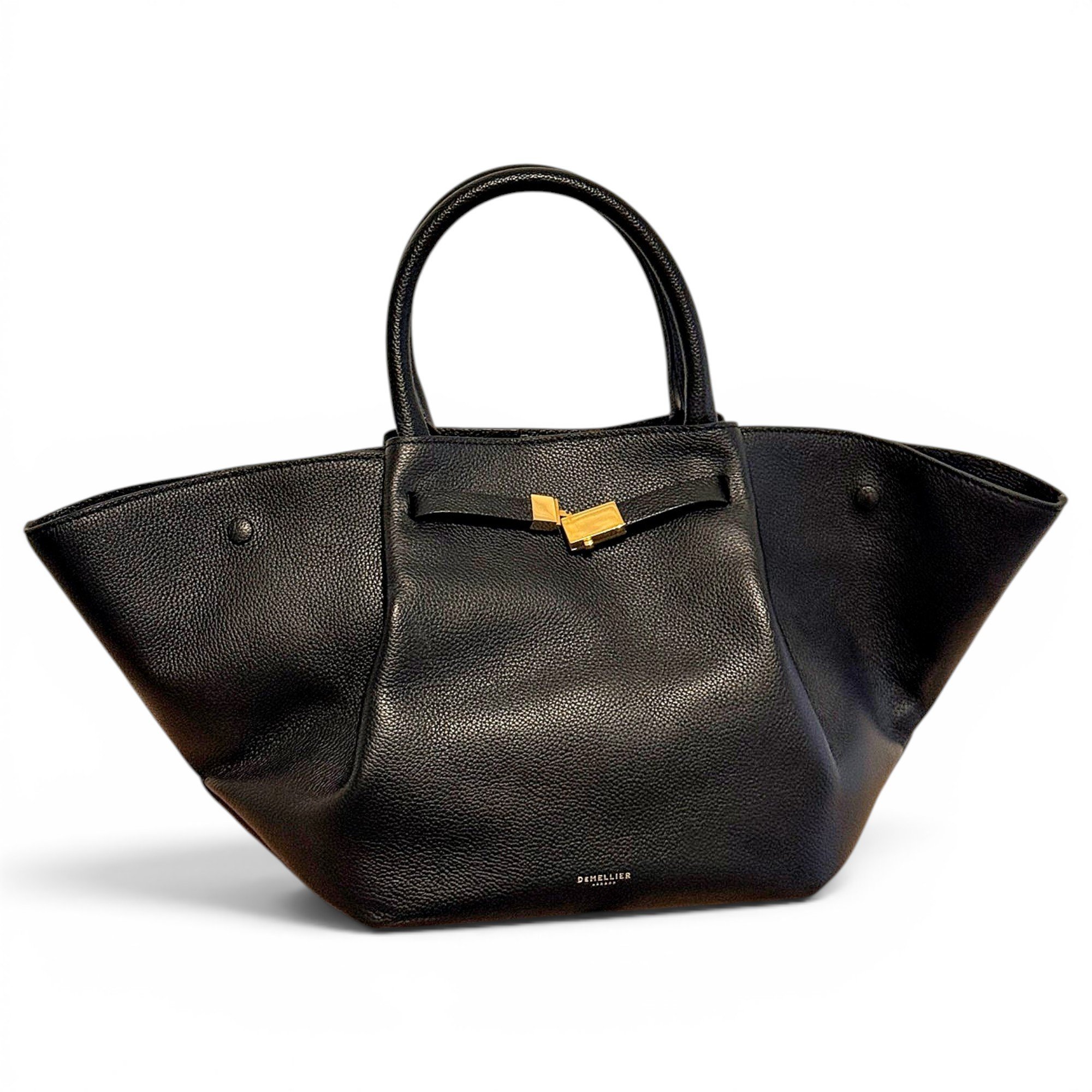 Montreal leather handbag