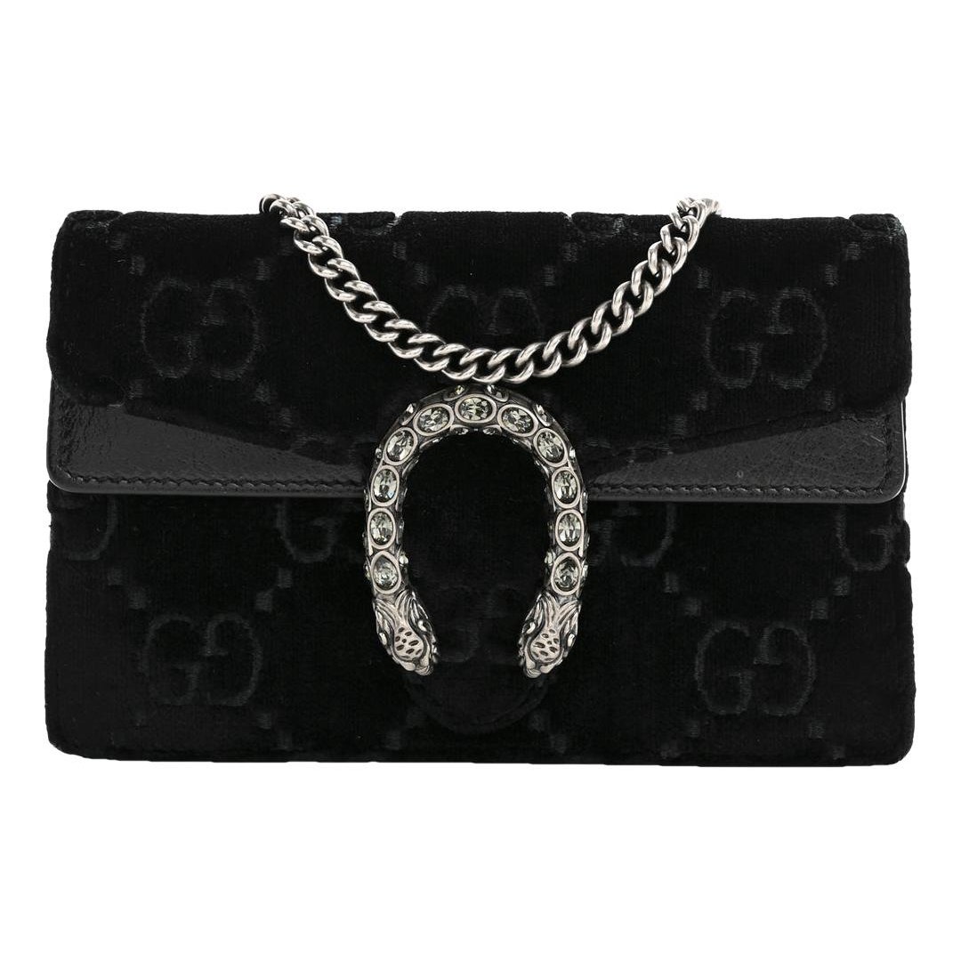 Dionysus leather handbag