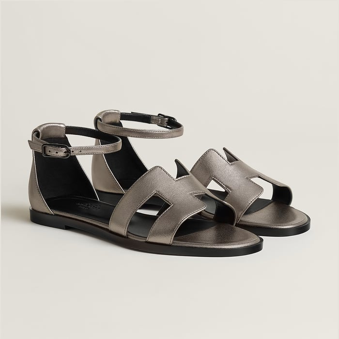 シャンパーニュ サンダル 《サントリーニ》