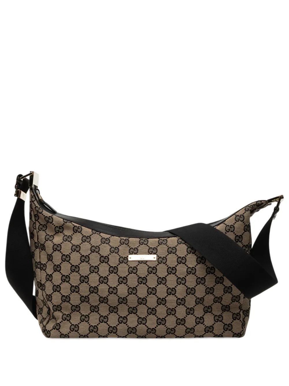 2000-2015 GG Canvas crossbody bag