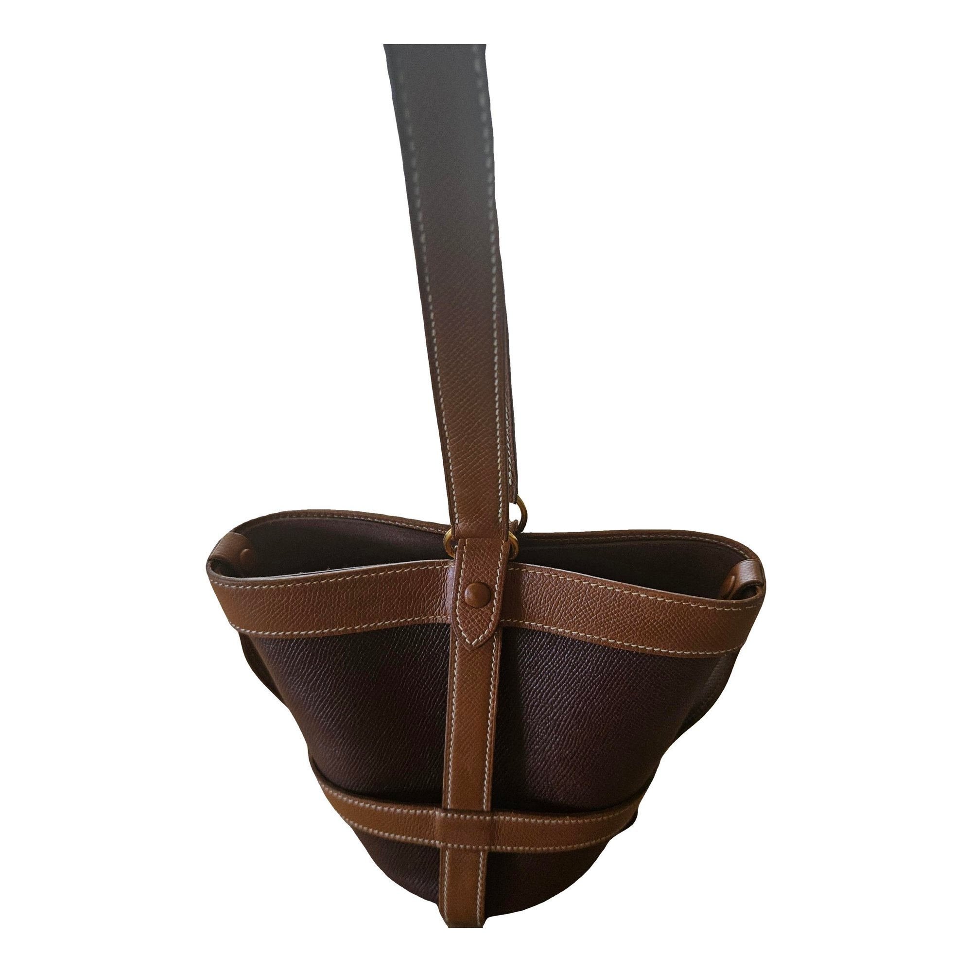 Musardine leather mini bag