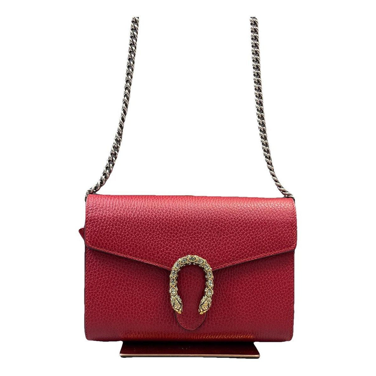 Dionysus leather handbag