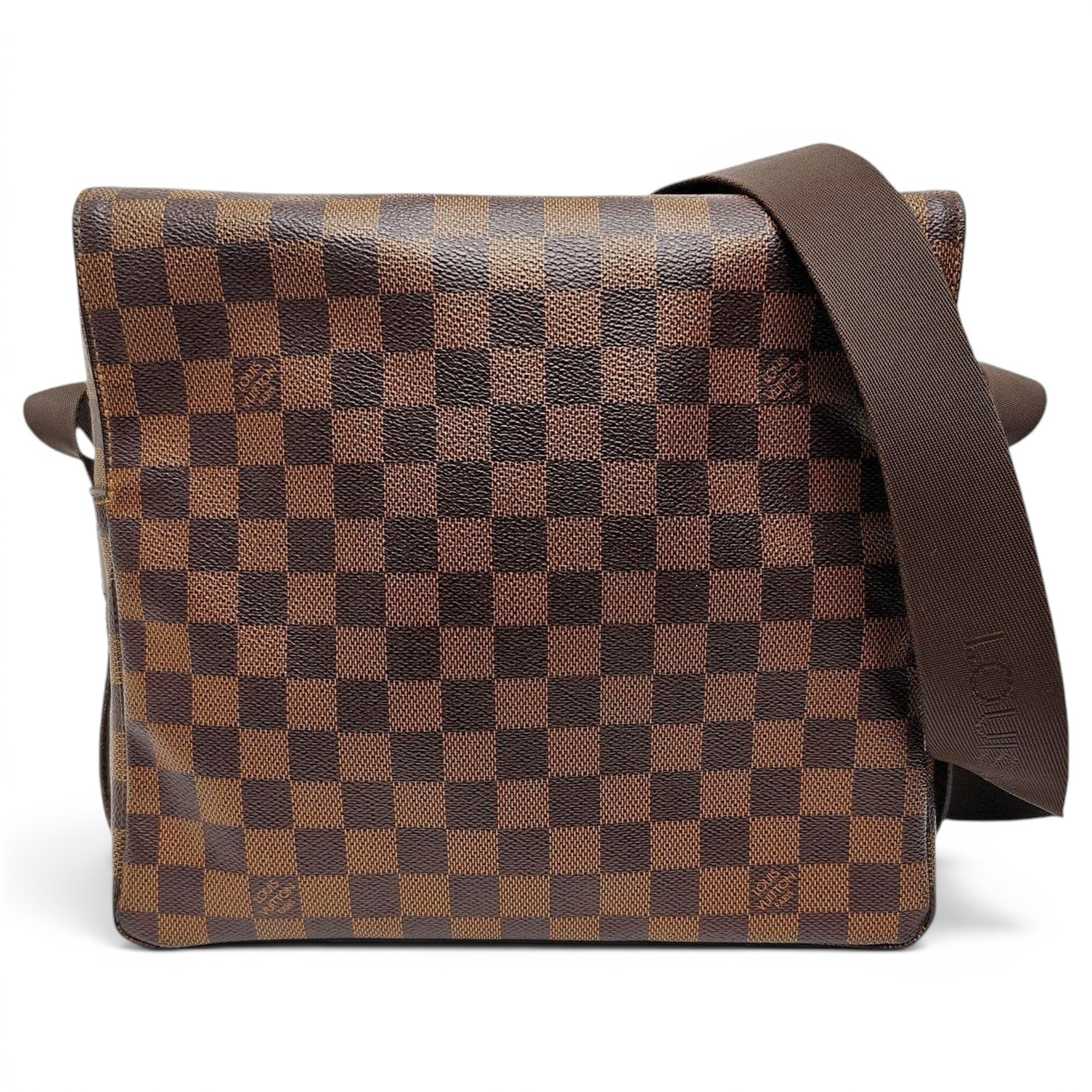 Naviglio leather handbag