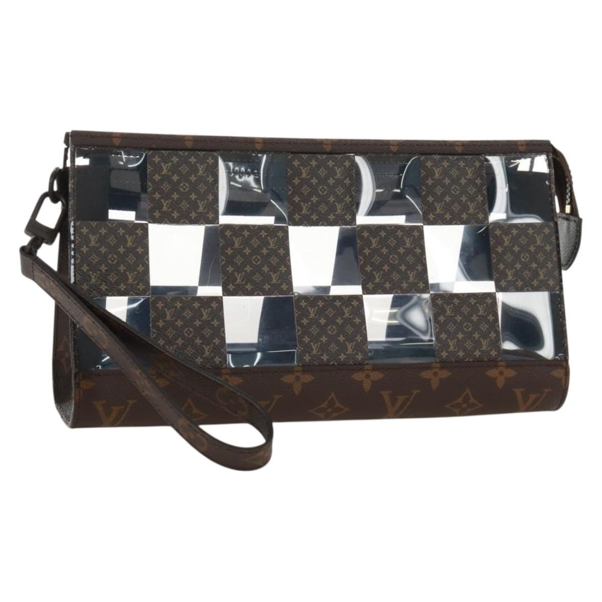 Easy Pouch On Strap cloth handbag