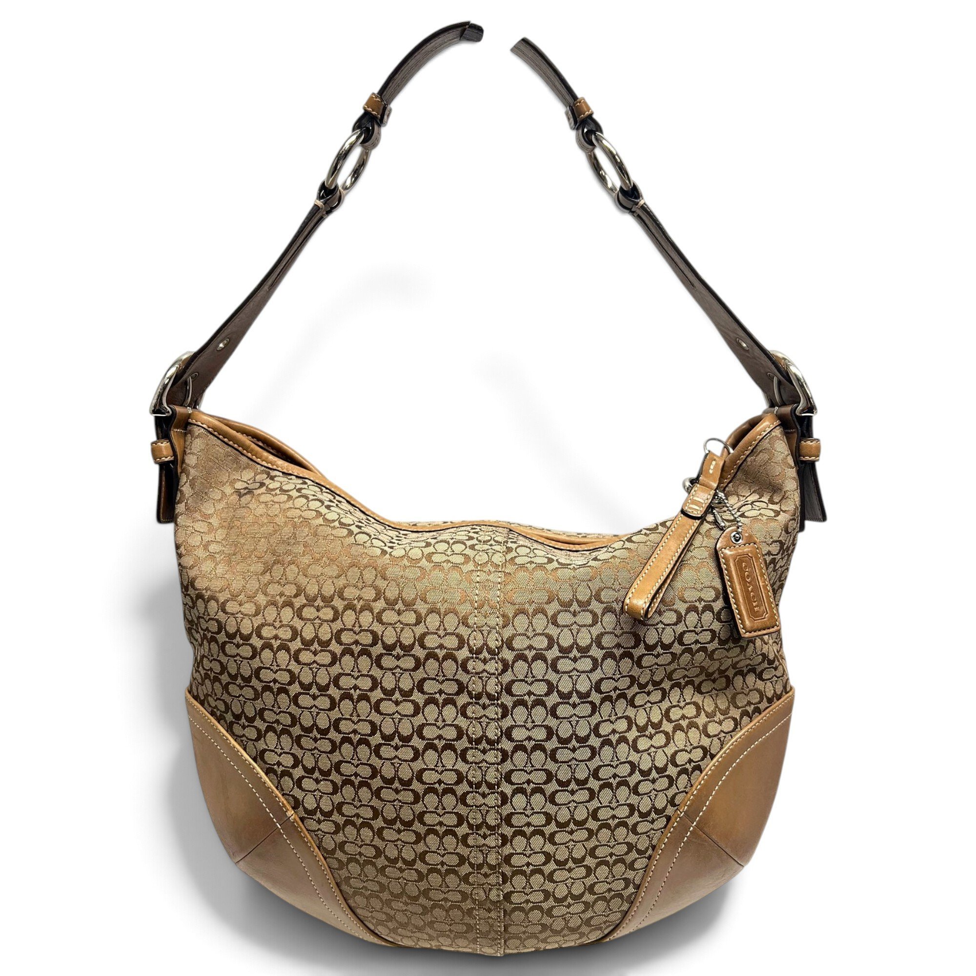 Coach Cloth handbag