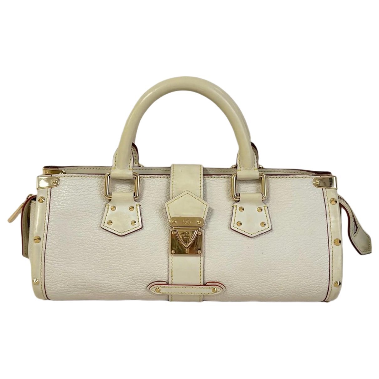 L'Ingénieux leather handbag